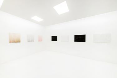 Exhibition view: Michel Mouffe, Axel Vervoordt, Hong Kong (5 November 2018–16 March 2019). Courtesy Axel Vervoordt Gallery.