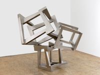 Chaos Zatitu by Jedd Novatt contemporary artwork sculpture
