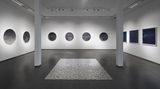 Contemporary art exhibition, Miya Ando, Kumoji (Cloud Path / A Road Traversed By Birds And The Moon) at Kavi Gupta, Washington Blvd, Chicago, United States