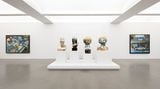 Contemporary art exhibition, Daniel Arsham, 20 Years at Perrotin, New York, United States