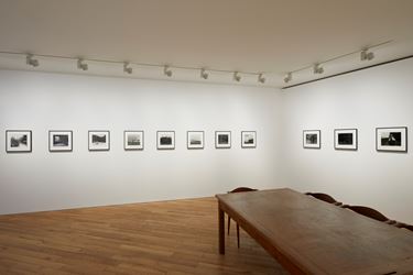 Exhibition view: Toshiya Murakoshi, An eventual saturation (6 October–10 November 2018). Courtesy Taka Ishii Gallery, Photography / Film. Photo: Kenji Takahashi.