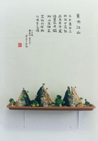 Edible Pen Jing（1） by Song Dong contemporary artwork photography