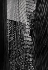 Wall Street Canyon, New York by André Kertész contemporary artwork photography