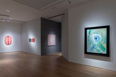 Exhibition view: Group Exhibition, Painting and Existence, Tang Contemporary Art, Hong Kong (15  February–16 March 2019). Courtesy Tang Contemporary Art.