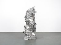 PMA DIARY SURROGATE, 2023 by Donna Huanca contemporary artwork sculpture