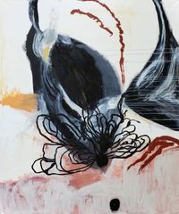 Coraza (4) by Magali Lara contemporary artwork painting
