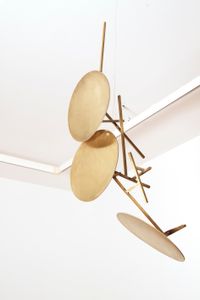 Hanger #1 by Jim Speers contemporary artwork sculpture