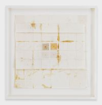 Roman Seed Calendar III by Michelle Stuart contemporary artwork painting, works on paper, drawing