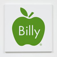 Billy Apple® by Billy Apple contemporary artwork painting