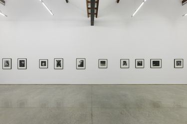 Exhibition view: Robert Mapplethorpe, More Than a Face, Fortes D'Aloia & Gabriel, São Paulo (25 May–22 July 2023). Courtesy D'Aloia & Gabriel.