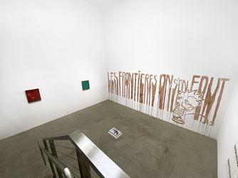 Exhibition view: Group Exhibition, Yesterday-Tomorrow, Baik Art, Los Angeles (21 March–31 May 2020). Courtesy Baik Art.