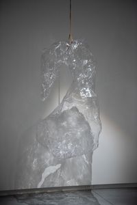 Empty Sculptures by Mikala Dwyer contemporary artwork sculpture
