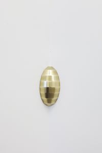 Tessera # 06 (díptico) by Artur Lescher contemporary artwork sculpture