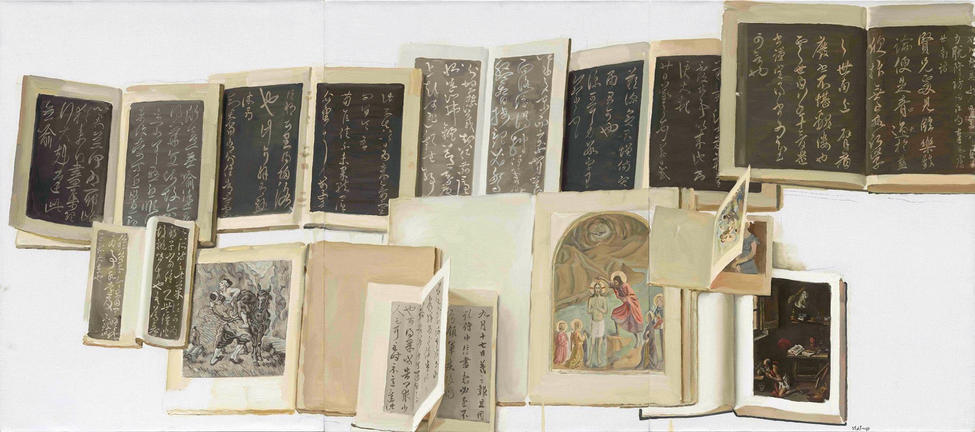 Chen Danqing Biography, Artworks & Exhibitions Ocula Artist