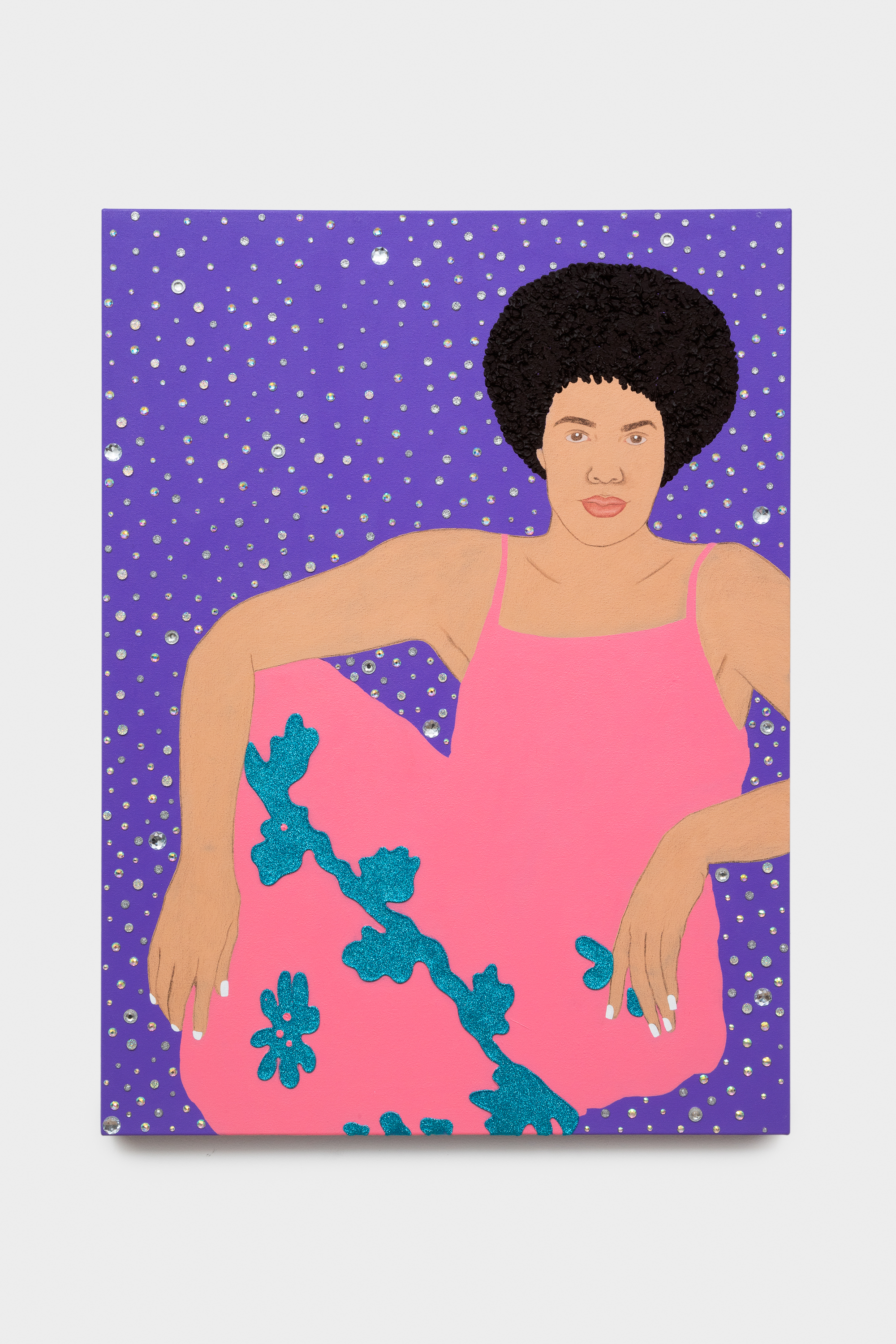 Deseandote, 2023 by Tiffany Alfonseca | Ocula