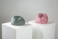 Color 1, Color 2 by Liu Jianhua contemporary artwork sculpture