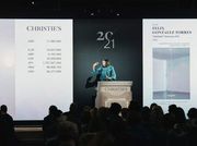 Hackers Claim to Hold Christie’s Client Data Ransom