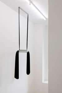 Horizontal 500 by Soft Facturé contemporary artwork sculpture