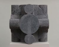 Dé primal by Gabriel Orozco contemporary artwork sculpture