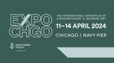 Contemporary art art fair, Expo Chicago at Wilding Cran Gallery , Los Angeles, United States