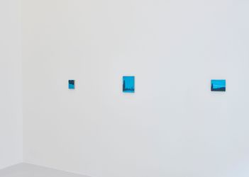 Contemporary art exhibition, Adriel Visoto, Dancing With Ghosts at Fabienne Levy, Lausanne, Switzerland
