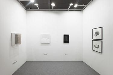 Dep Art Gallery @ Wopart 2019, Ludwig Wilding, Turi Simeti, Alberto Biasi, Wolfram Ullrich