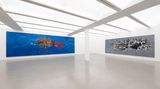 Contemporary art exhibition, Georges Mathieu, Georges Mathieu at Perrotin, New York, United States