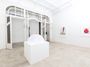 Contemporary art exhibition, Martin Walde, when elements will lie at Galerie Krinzinger, Seilerstätte 16, Vienna, Austria