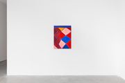 Mondrian by Marina Adams contemporary artwork 2