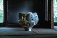 Untitled by Kazunori Hamana & Yukiko Kuroda contemporary artwork sculpture, ceramics