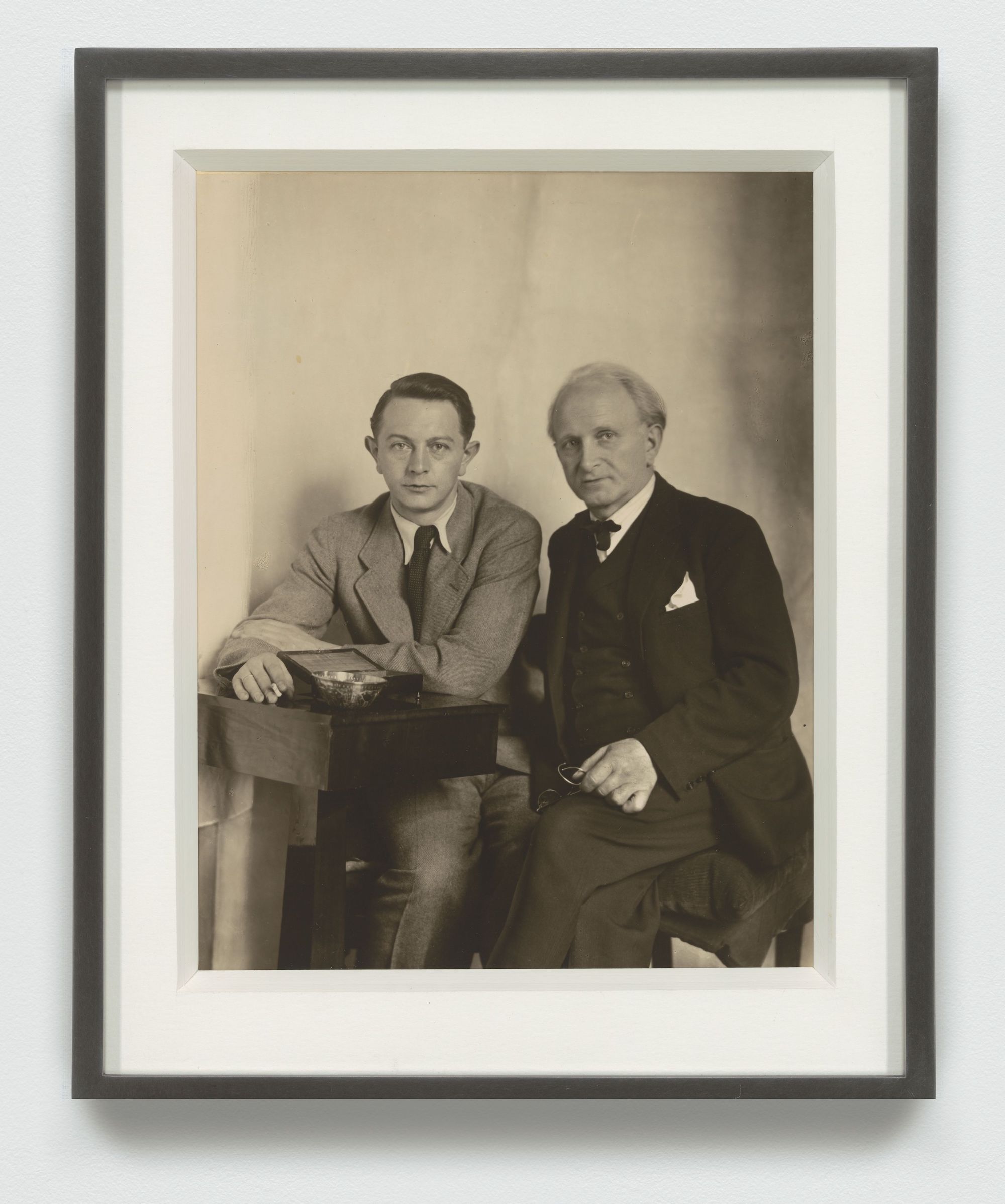 August Sander Biography, Artworks & Exhibitions | Ocula Artist