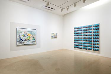 Rules, Exhibition view at ONE AND J. Gallery, Seoul. Image courtesy of ONE AND J. Gallery, Seoul.