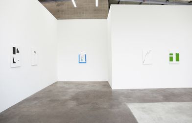Exhibition view: Zina Swanson, Strange Pomander, Jonathan Smart Gallery, Christchurch (10 September–2 October 2021). Courtesy Jonathan Smart Gallery.