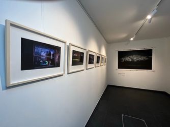 Exhibition view: Yasuhiro Ogawa, Into The Silence (A Pop-Up Exhibition In Ghent), Blue Lotus Gallery, Hong Kong (11–27 August 2023). Courtesy Blue Lotus Gallery.
