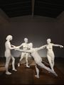 The Dancers by George Segal contemporary artwork 3