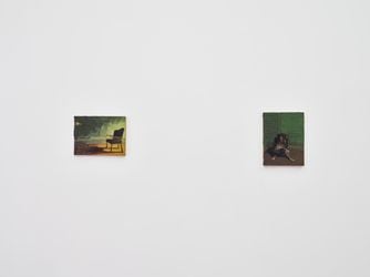 Exhibition view: Group Exhibition, New Moroism, White Cube, Hong Kong (31 May–9 September 2023). Courtesy White Cube.