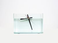 Immersion Time by Zhou Wendou contemporary artwork sculpture