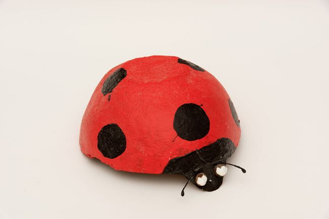 Ladybug by Knox Martin contemporary artwork