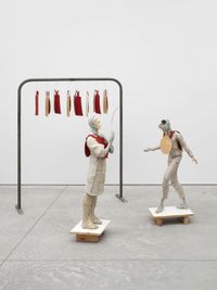 Matthew Brown Inaugurates New York Gallery with TARWUK 6