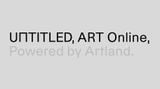 Contemporary art art fair, UNTITLED, ART Online at Chambers Fine Art, New York, USA