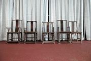 Fairytale Chairs by Ai Weiwei contemporary artwork 1