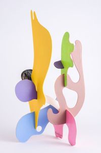 Little Tuli by Misha Milovanovich contemporary artwork sculpture