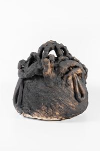hijo del volcan by ektor garcia contemporary artwork sculpture