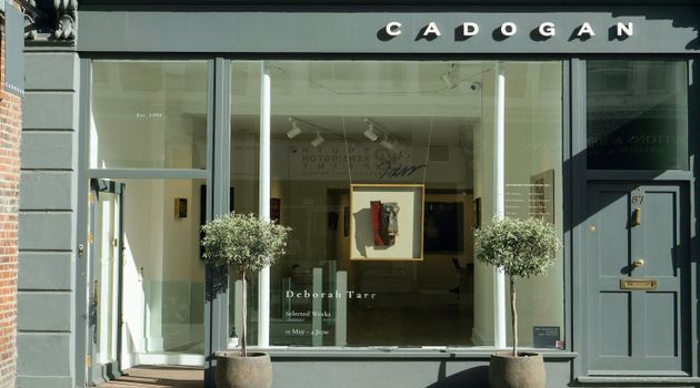 Cadogan Gallery contemporary art gallery in London, United Kingdom