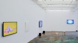 Contemporary art exhibition, Group Exhibition, From Net Art to Post-Internet at Thomas Erben Gallery, New York, USA