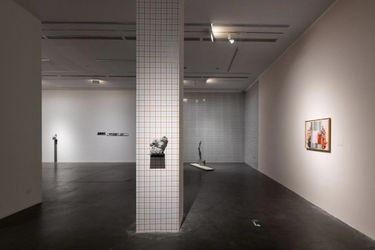 Exhibition view: Zhang Ruyi, Speaking Softly, UCCA, Beijing (23 December 2022–9 April 2023). Courtesy UCCA Center for Contemporary Art.