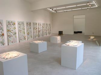 Exhibition view: Ai Weiwei, Galerie Urs Meile, Lucerne (3 November–22 December 2007). Courtesy Galerie Urs Meile.