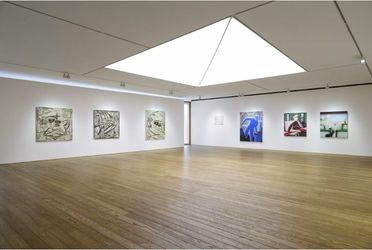 Exhibition view: Group Exhibition, Time Lapse, Pace Gallery, Seoul (15 February–13 March 2024). Courtesy Pace Gallery.