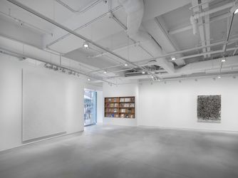 Exhibition view: Glenn Ligon, Hauser & Wirth, Hong Kong (25 March–11 May 2024). Courtesy the artist and Hauser & Wirth. Photo: JJYPHOTO