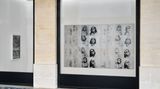 Contemporary art exhibition, Andy Warhol, Andy Warhol: Silver Screen at Gagosian, rue de Castiglione, Paris, France